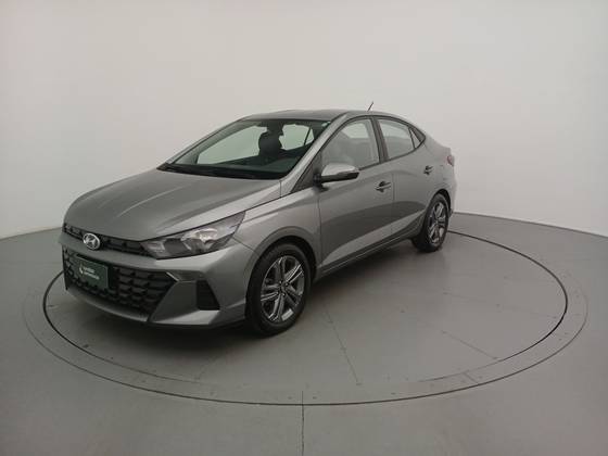 HYUNDAI HB20S 1.0 TGDI FLEX COMFORT PLUS AUTOMÁTICO HYUNDAI HB20S 1.0 TGDI FLEX COMFORT PLUS AUTOMÁTICO